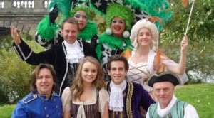 Cinderella Theatre Severn Panto Cast Cinderella Theatre Severn Panto Cast