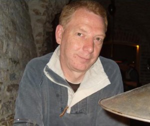 Keith Stonebanks Keith Stonebanks, who died in a road collision near Shrewsbury at the weekend.
