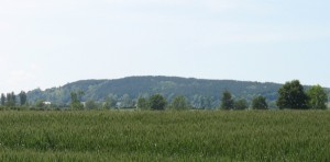 Haughmond Hill near Shrewsbury