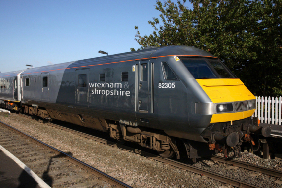 Wrexham & Shropshire Ends Service Wrexham & Shropshire Ends Service