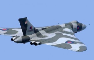 Vulcan The Avro Vulcan is returning to the 2011 Cosford Air Show.