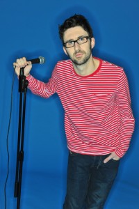 Mark Watson is to appear at Theatre Severn Mark Watson is to appear at Theatre Severn