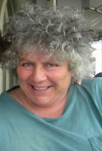 Miriam Margolyes Miriam Margolyes