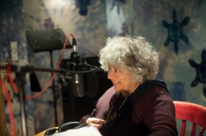 Miriam Margolyes will appear at the Wenlock Poetry Festival Miriam Margolyes will appear at the Wenlock Poetry Festival
