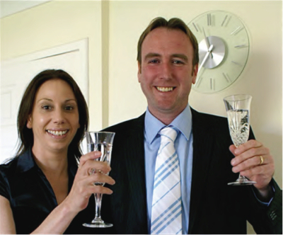 Andy and Sam have maintained their focus on Shropshire businesses and responding to their needs