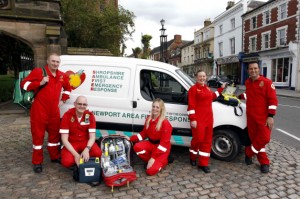 CFRs Paul Brennan, Russell Brooks, Claire Hambleton, Julie and Terry Talbot CFRs Paul Brennan, Russell Brooks, Claire Hambleton, Julie and Terry Talbot