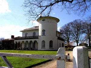 Cronkhill is opening on Friday 10 and Sunday 12 June.