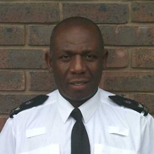 Sergeant Hylton is currently based at Madeley Police Station Sergeant Hylton is currently based at Madeley Police Station