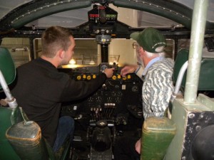RAF Museum Cosford Open Cockpits Evening RAF Museum Cosford Open Cockpits Evening