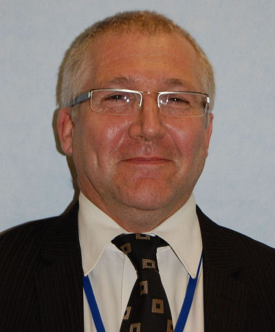 The headteacher of the Lord Silkin School, Trevor Goddard. The headteacher of the Lord Silkin School, Trevor Goddard.