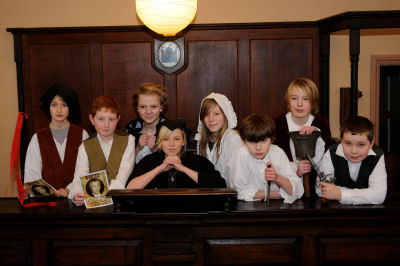 Jake Varcoe; Craig Allan; Ketlin Kongas; Mollie Grant; Billie-Jo Kent-Davies; Morgan Saville; Joe Hawkins; Ben Cooke. Jake Varcoe; Craig Allan; Ketlin Kongas; Mollie Grant; Billie-Jo Kent-Davies; Morgan Saville; Joe Hawkins; Ben Cooke.