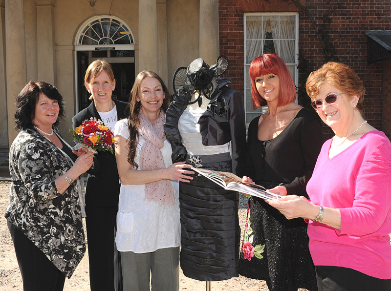 Shropshire bridal fayre hailed success