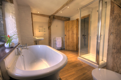 YHA Wilderhope Manor now features an exquisite honeymoon suite complete with roll-top bath. YHA Wilderhope Manor now features an exquisite honeymoon suite complete with roll-top bath.