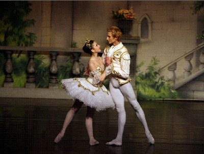 The highly acclaimed European Ballet will present The Sleeping Beauty at Ludlow Assembly Rooms. The highly acclaimed European Ballet will present The Sleeping Beauty at Ludlow Assembly Rooms.