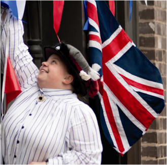 Blists Hill - Royal Jubilee Weekend