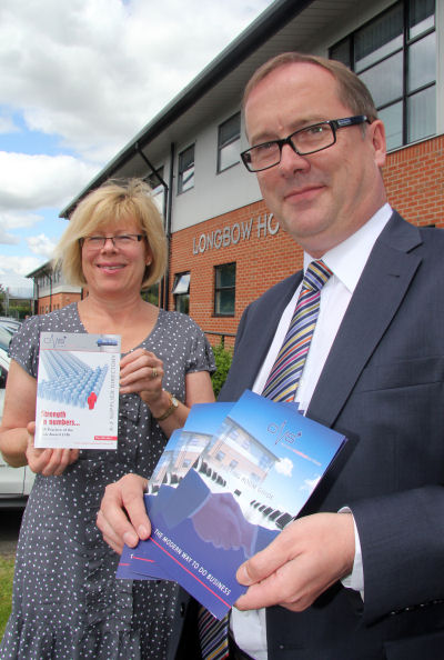 Gill Clements Medical Director at Shrop Doc and Peter Masters. Gill Clements Medical Director at Shrop Doc and Peter Masters.