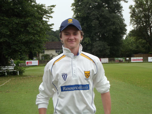 Joe Clarke. Joe Clarke.