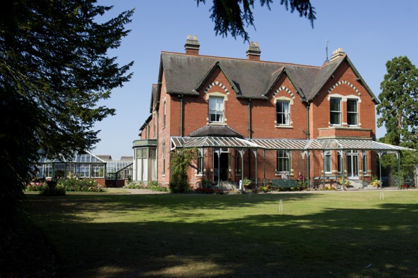 Sunnycroft in Wellington.