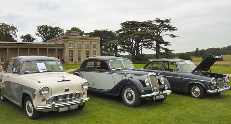 Nearly 200 classic and vintage vehicles are set to take part in Severn Hospiceâ€™s Classic Vehicle Rally at Attingham Park.