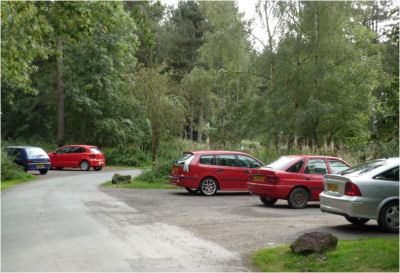 Haughmound Car Park
