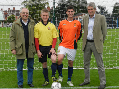 The Alex Wilson Foundation - charity match