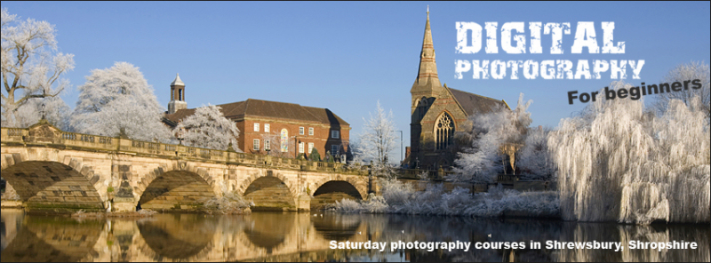 Digital Photography for Beginners is a 4-week course presented by professional photographer and tutor Richard Franklin. Digital Photography for Beginners is a 4-week course presented by professional photographer and tutor Richard Franklin.