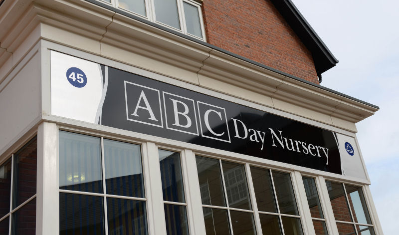 ABC Day Nursery. ABC Day Nursery.