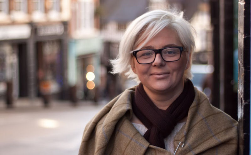 Artist Sam Pooley has photographed her first batch of Shropshire volunteers. Artist Sam Pooley has photographed her first batch of Shropshire volunteers.