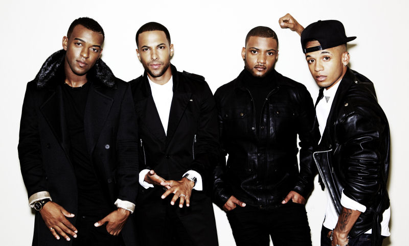 Multi award winning JLS will be topping the bill at Osfest.