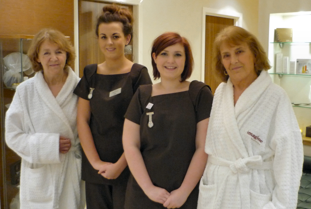 Imagine Spa Shrewsbury 1