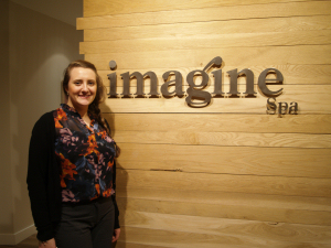 Tia George - Imagine Spa Manager