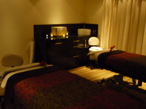 Imagine Spa Shrewsbury 4 Double Room