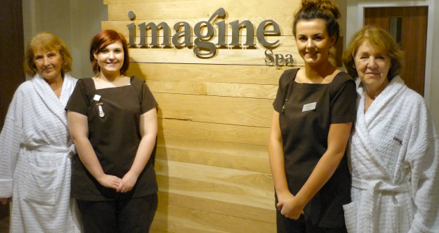 Imagine Spa Shrewsbury