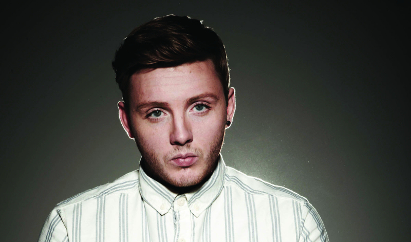 James Arthur. James Arthur.