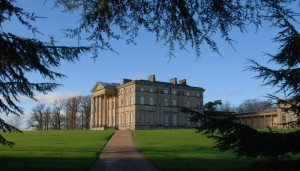 Attingham Park near Shrewsbury. Photo: National Trust/Alida Tricker.