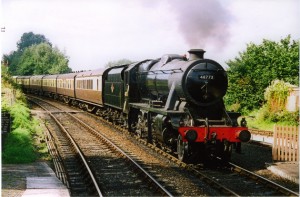 The Severn Valley Railway is among the UK’s most popular and much-loved historical attractions.