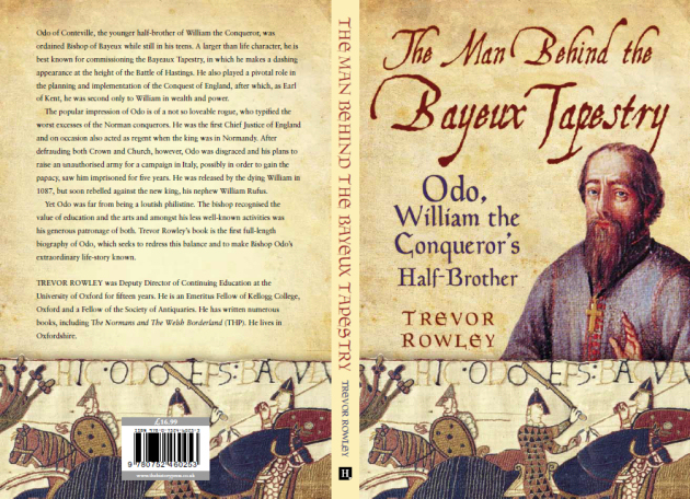 The Man Behind the Bayeux Tapestry. The Man Behind the Bayeux Tapestry.