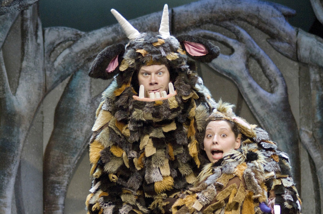 The Gruffalo's Child