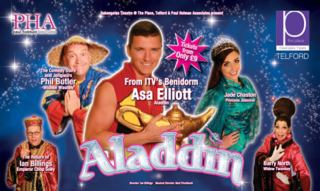 Aladdin Oakengates