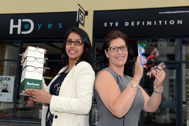 Kally Dhillon has opened HD Eyes at the Lawley centre on Birchfield Way in Lawley.