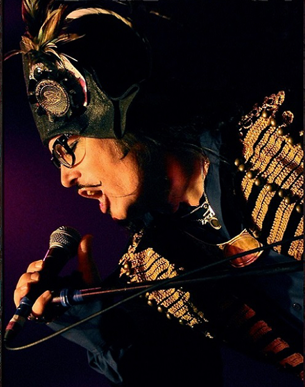Adam Ant