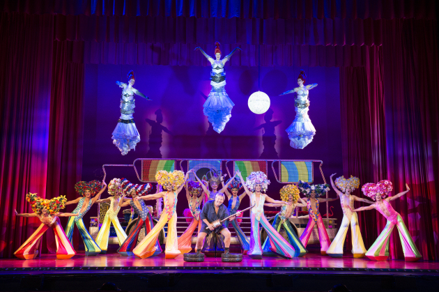 Priscilla, Queen of the Desert