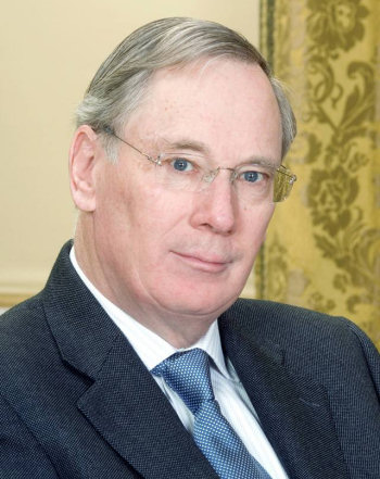 HRH The Duke of Gloucester