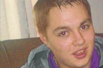 Danny Jones lost his life to knife crime.