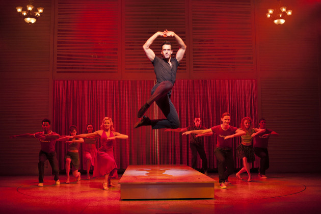 Gareth Bailey as Johnny Castle