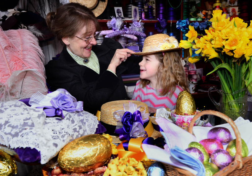 Easter at Blists Hill Victorian Town