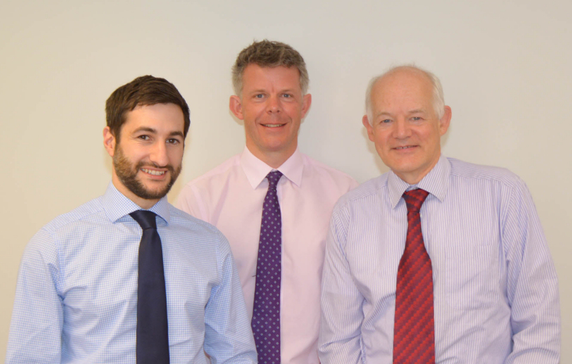 Alessio Dyfnallt, Tim Pook, Charles Howell