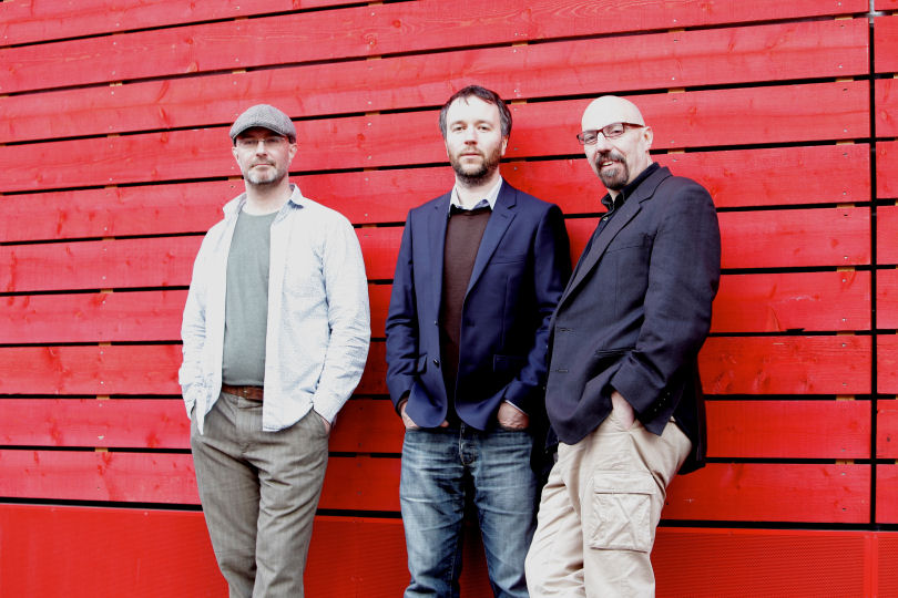 Frank Harrison (piano), Dave Whitford (bass), Enzo Zirilli (drums)