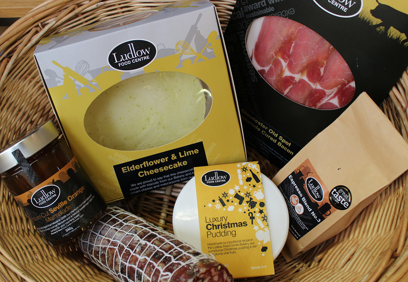 Ludlow Food Centre received six separate awards