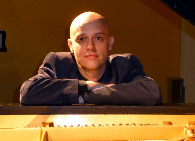 Piano soloist Viv McLean